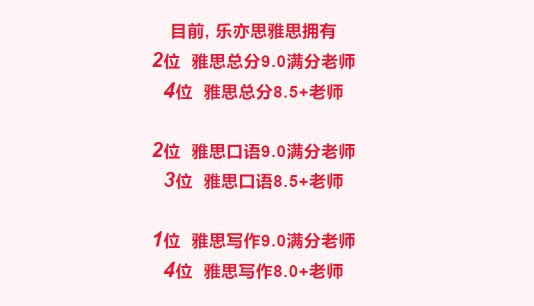 黃金暑假，雅思沖刺勢不可擋